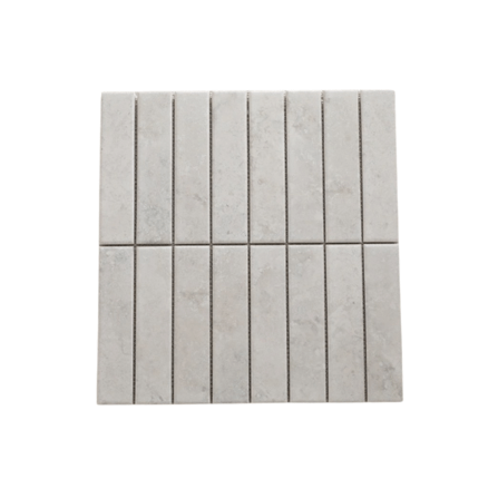 โมเสคเซรามิค TIMELESS TILES รุ่น RAWRY 28.4X29.6 ซม. สีเทาอ่อน CLASSIC GRAY สไตล์ลอฟต์_0